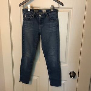 AG The Legging Ankle 27